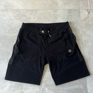 Mens Philipp Plein Sweat-shorts - Size 3XL